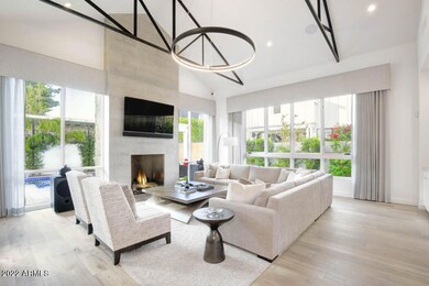 Gathering Room