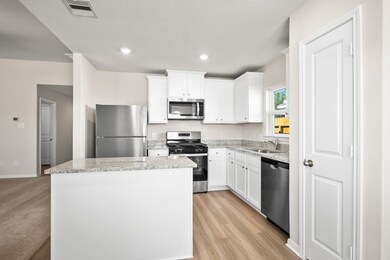 Chef-Ready kitchen comes with a breakfast island a
