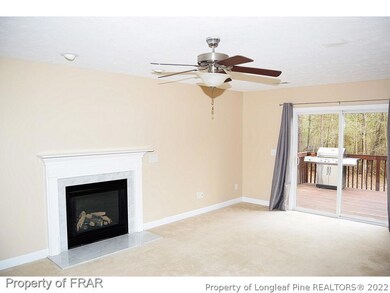 Your living room as you walk