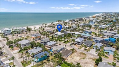 North Beach View Bird's eye view featuring a resid