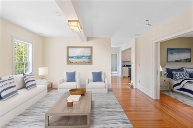 virtually staged living room vs formal dining room