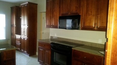 custom kitchen