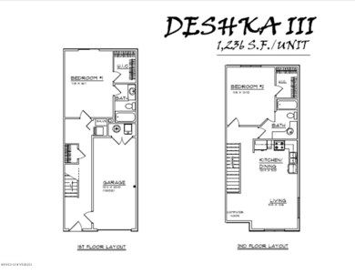 Deshka III Floor Plan