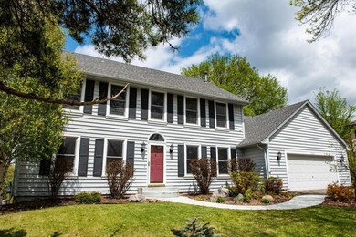 Great location in established neighborhood & close