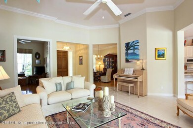 Living Foyer
