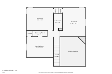 828 Tiffany St, Seagoville, TX 75159 - photo 3