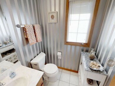 MAIN LEVEL POWDER ROOM