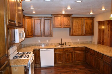 Updated Kitchen