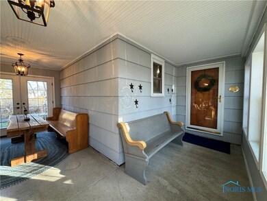 Breezeway for summer relaxtion