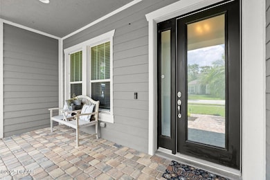 Front Door Porch