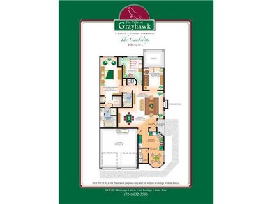 1st Floor Plan.