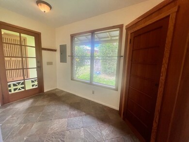 Entry of the mainhouse area shows all the amazing upgrades provided by the current owners