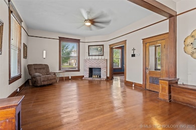 121 F St SW, Ardmore, OK 73401 - photo 7