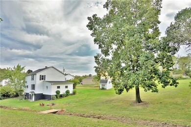 Large back yard with plenty of room to roam!