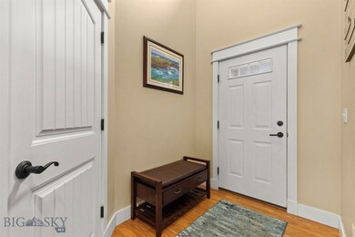 Front Entry