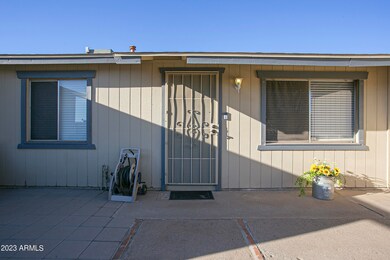 6044 W Hubbell St - Front of House - Doo