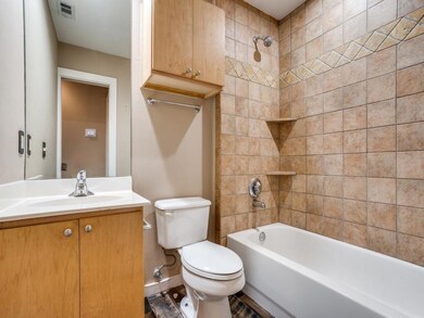 Downstairs Full Bath