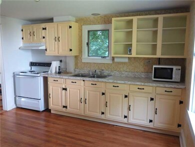 Kitchen.