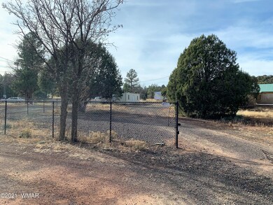 Front of Lot