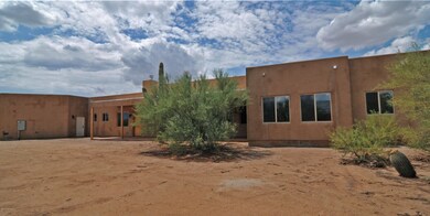 View of Back of Home