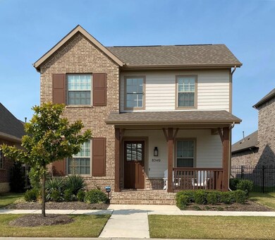 8349 Kentland Dr, Frisco, TX 75034 - photo 2