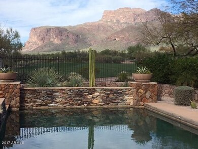 The Superstition Range is Yours!