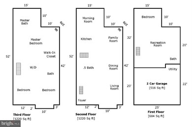 43629 White Cap Terrace, Chantilly, VA 20152 - photo 3