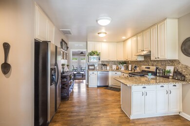 Large Kitchen!