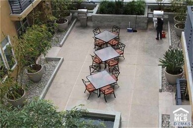 Patio BBQ Fireplace