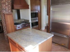 Kitchen Island