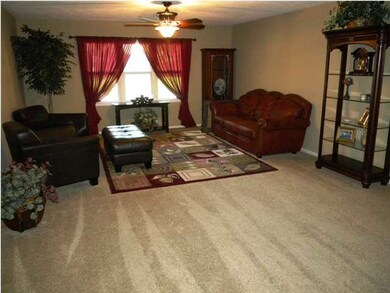XL Formal Living Room!