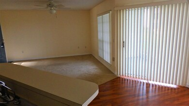 Another View of Open Floor