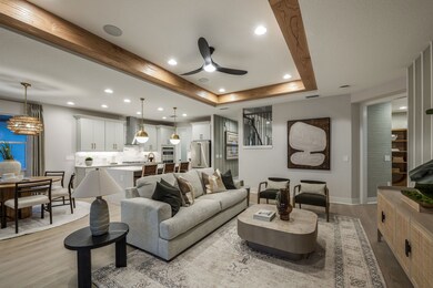 Family Room - Representational Photo
