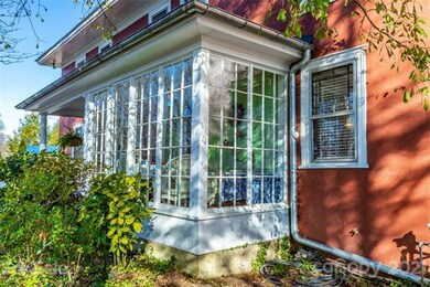 Sunroom Exterior