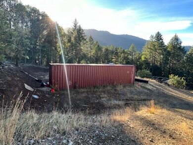 shipping container