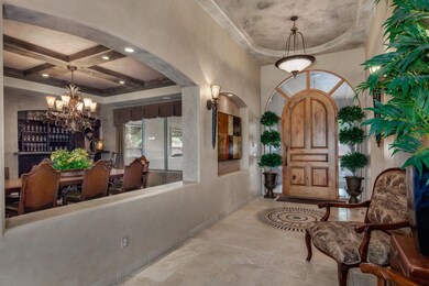 Beautiful Entry ~ Foyer
