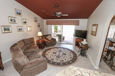 7 Family Room off of Kitchen