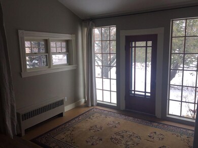 sunroom no furniture