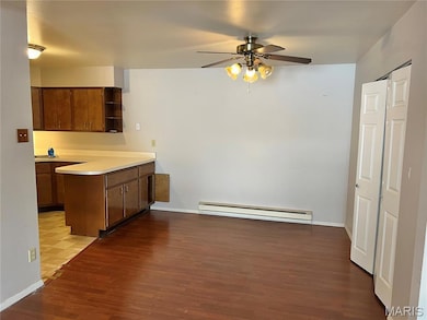 7601 Hazelcrest Dr unit E, Hazelwood, MO 63042 - photo 5