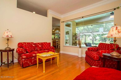 Formal Living Room
