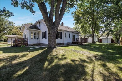 Nice corner lot in great neighborhood.