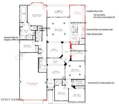 TC 97 Floorplan