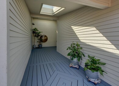 covered front entry