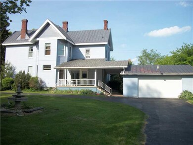 Exterior Back.