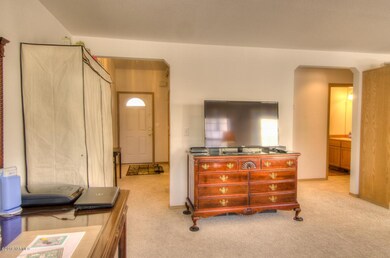 Front Hallway