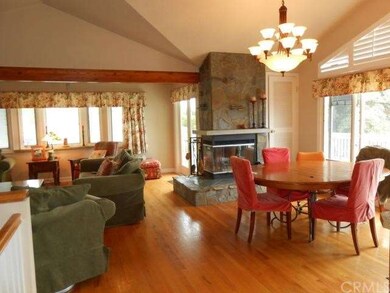 Ocean view family room