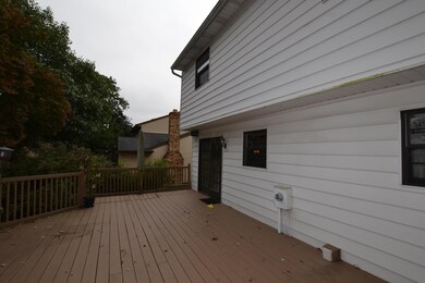 Rear Exterior/Deck