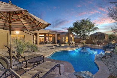 Bajada Back Patio