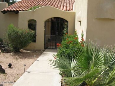 entry way