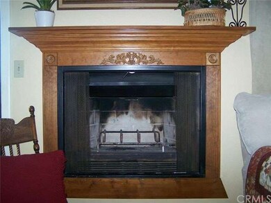 Living Room Fireplace